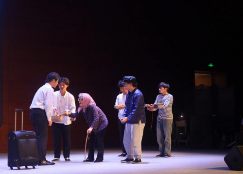 天津市高职院校第三届“思政课本剧”决赛在sunbet集团中国官网入口举办